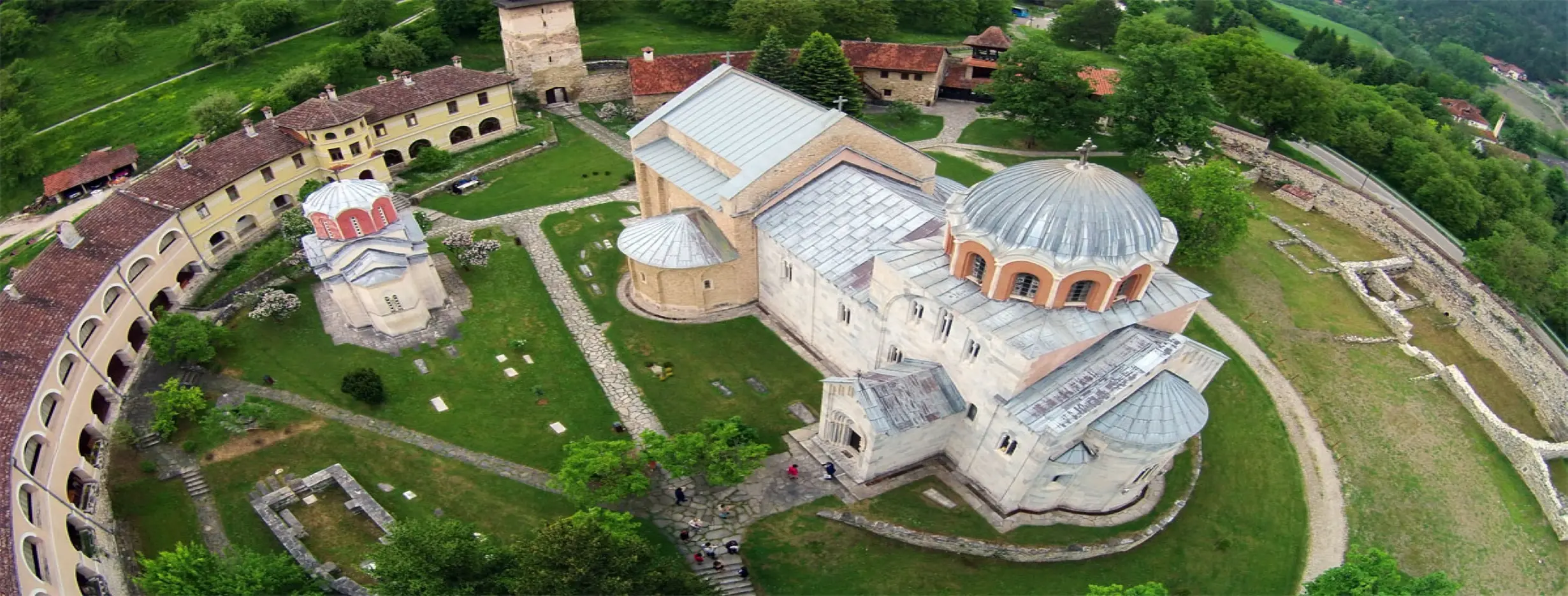 Image for Studenica Monastery
